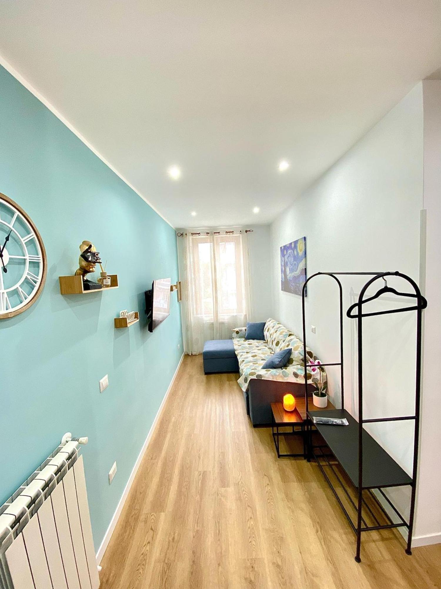 Johns House Apartamento Roma