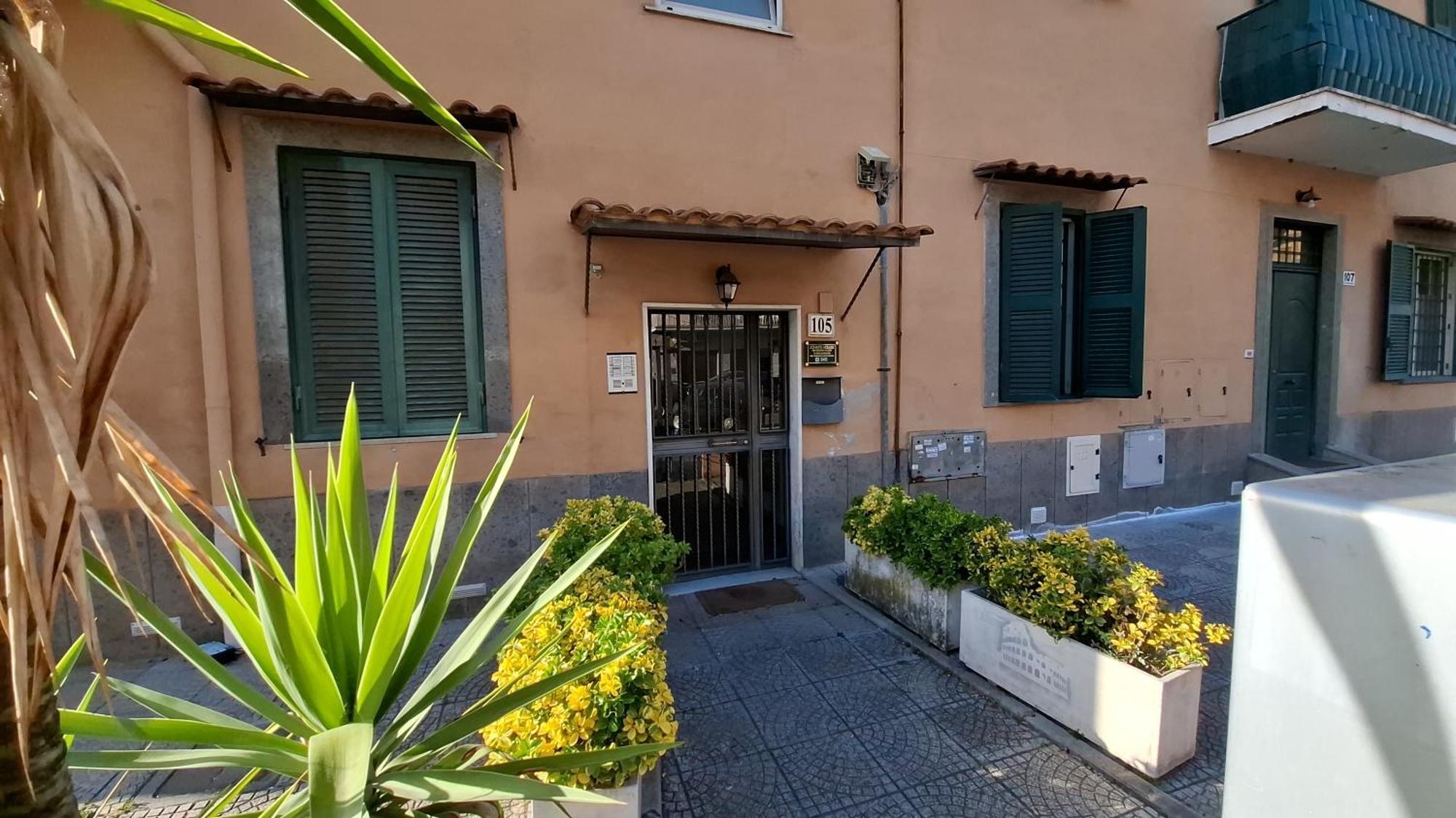 Johns House Roma